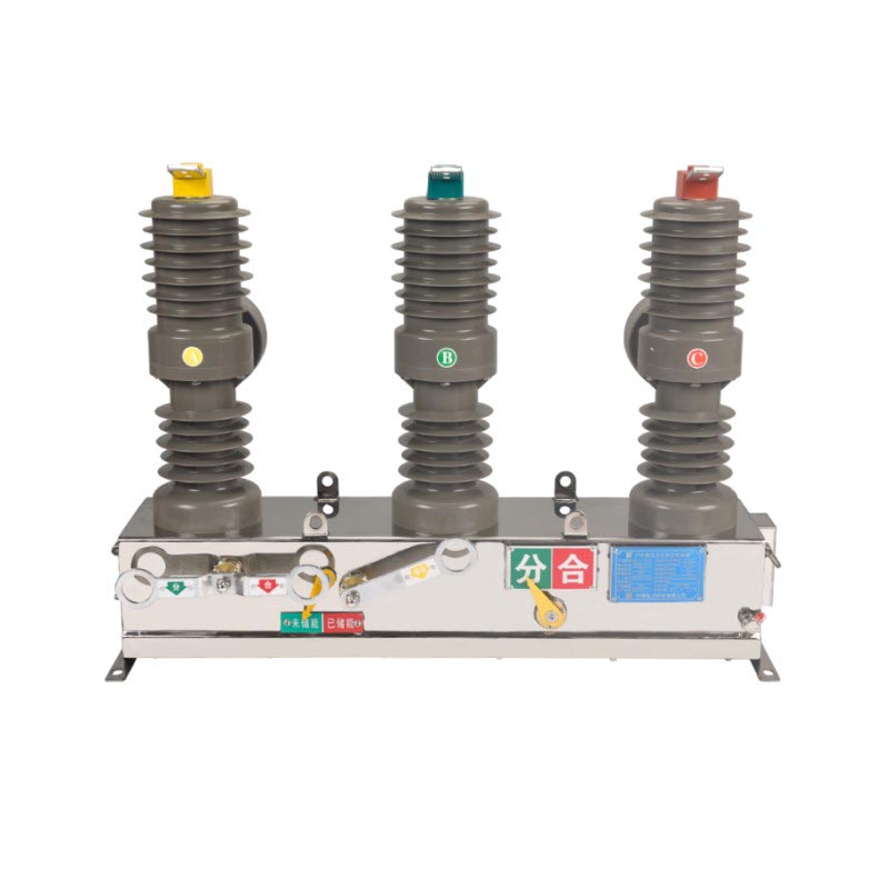 11 kV Pole dipasang Vacuum Circuit Breaker