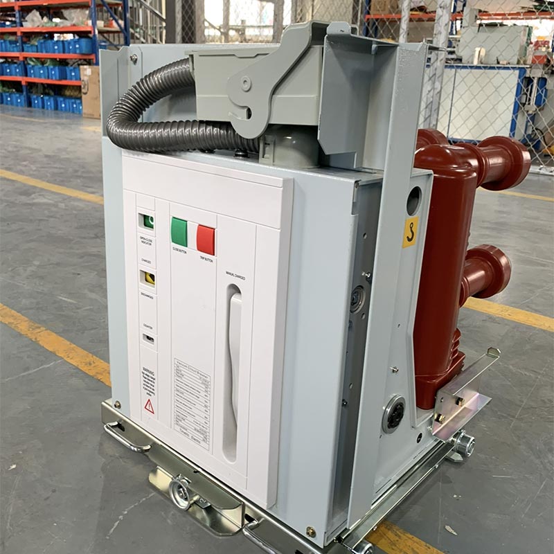 12 11kv Vcb njero ruangan vakum Circuit Breaker