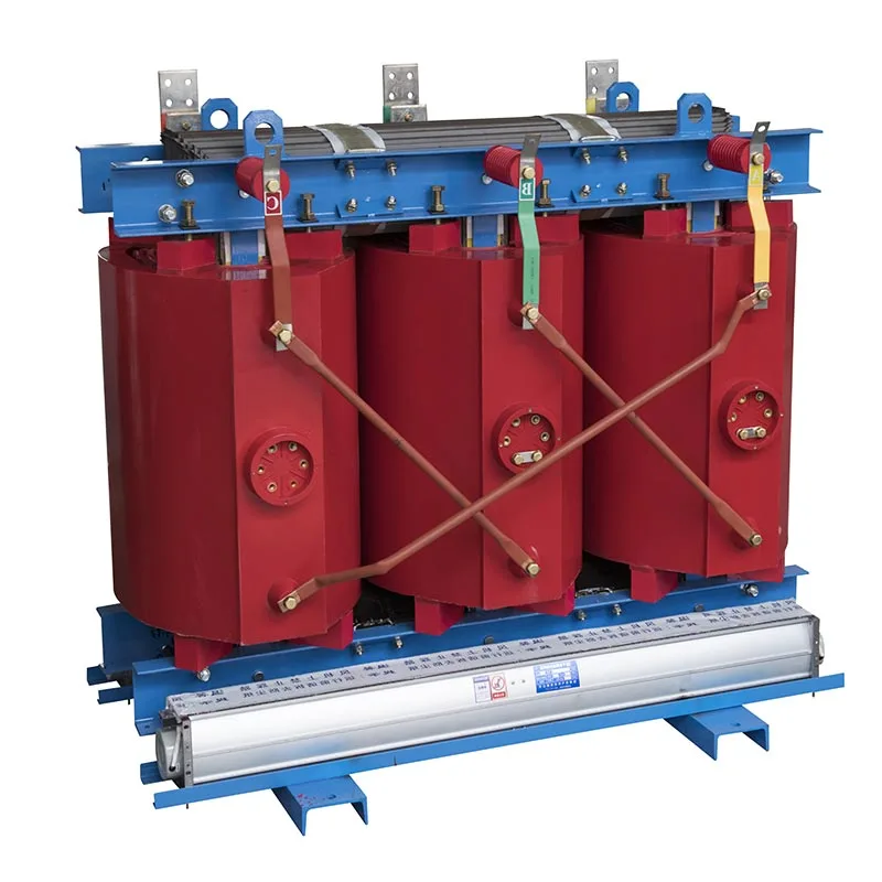 1500 1600kVA Tiga-Phase Tipe Garing Transformer