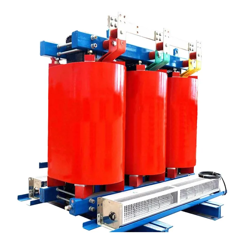 2000kVA Tiga-Phase Tipe Garing Transformer 2000kVA Tiga-Phase Tipe Garing Transformer