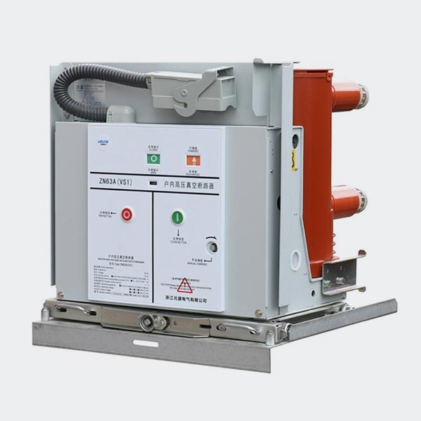 Ing njero ruangan High Voltage Breaker Ngalih
