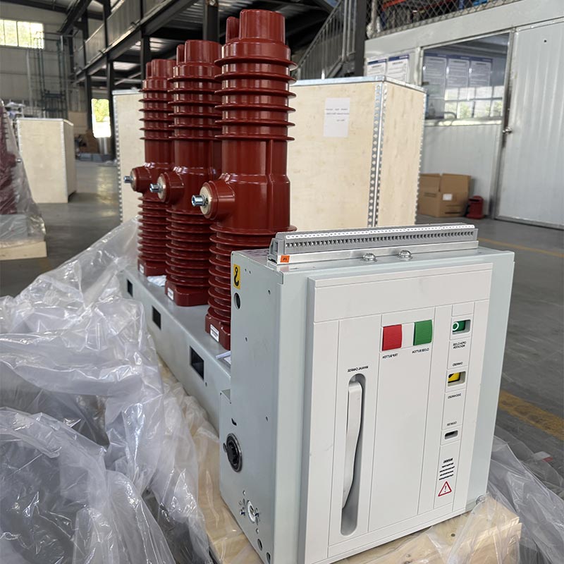 Nalika Pemutus Sirkuit Vakum Ing njero ruangan sing dipasang ing sisih cocog kanggo Switchgear Tegangan Sedheng?