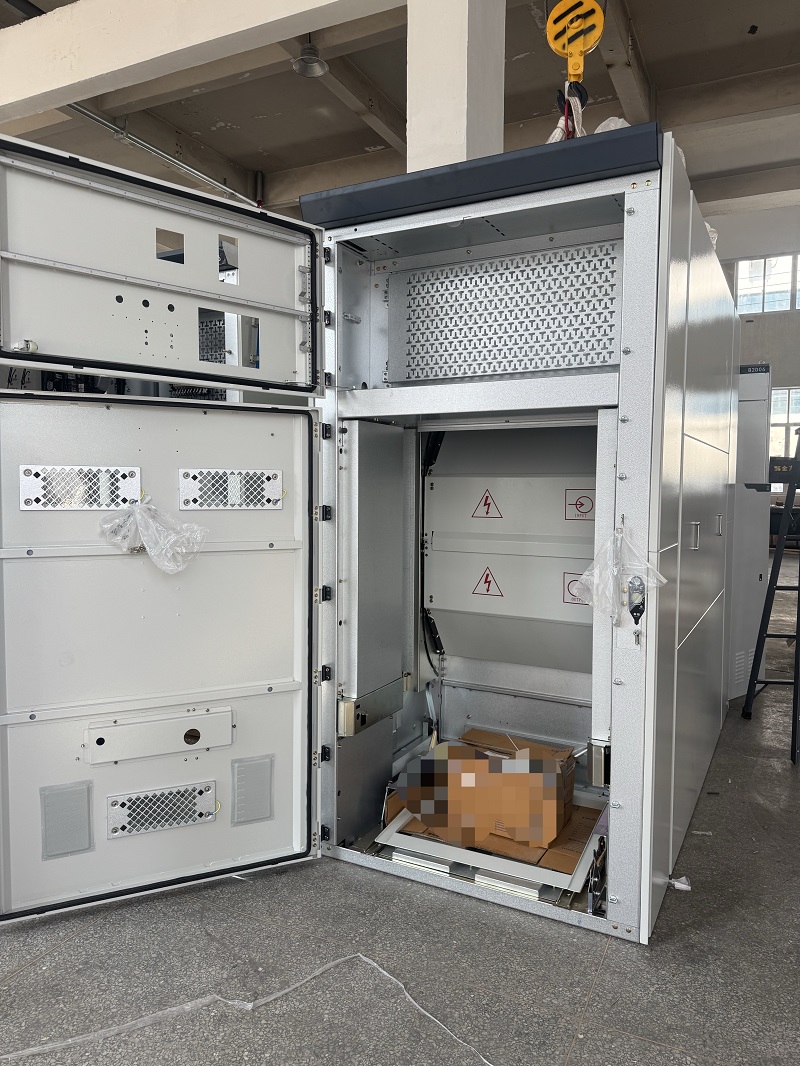 KYN61-40.5 Switchgear karo ABB Outline Design