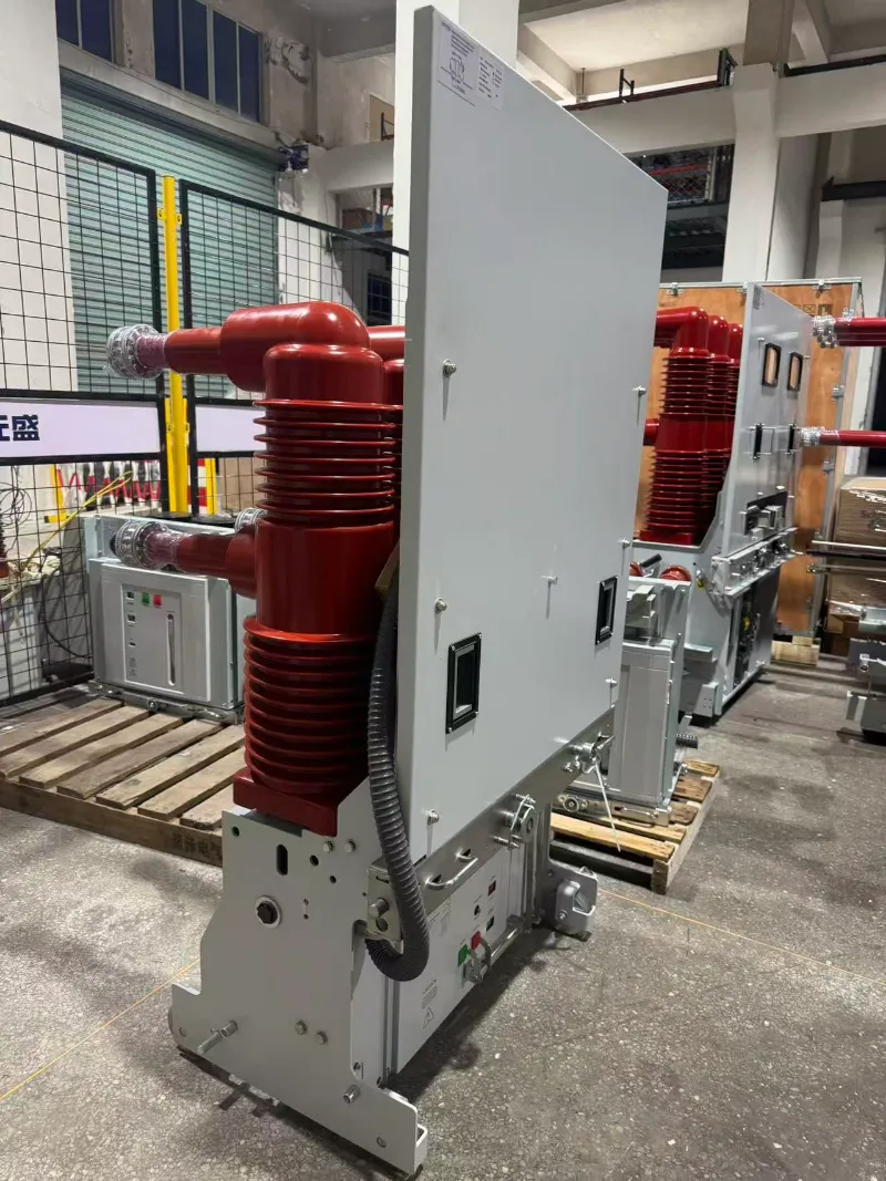ZN85-40.5 36KV Floor-standing Handcart Pemutus Sirkuit Vakum