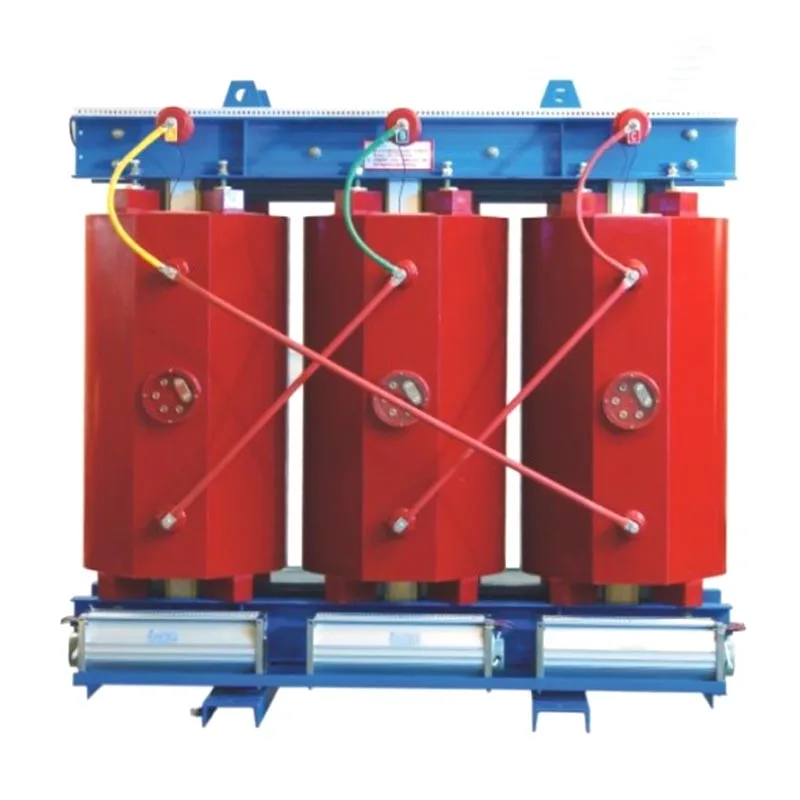 2500 KVA Mva Tipe Garing Transformer