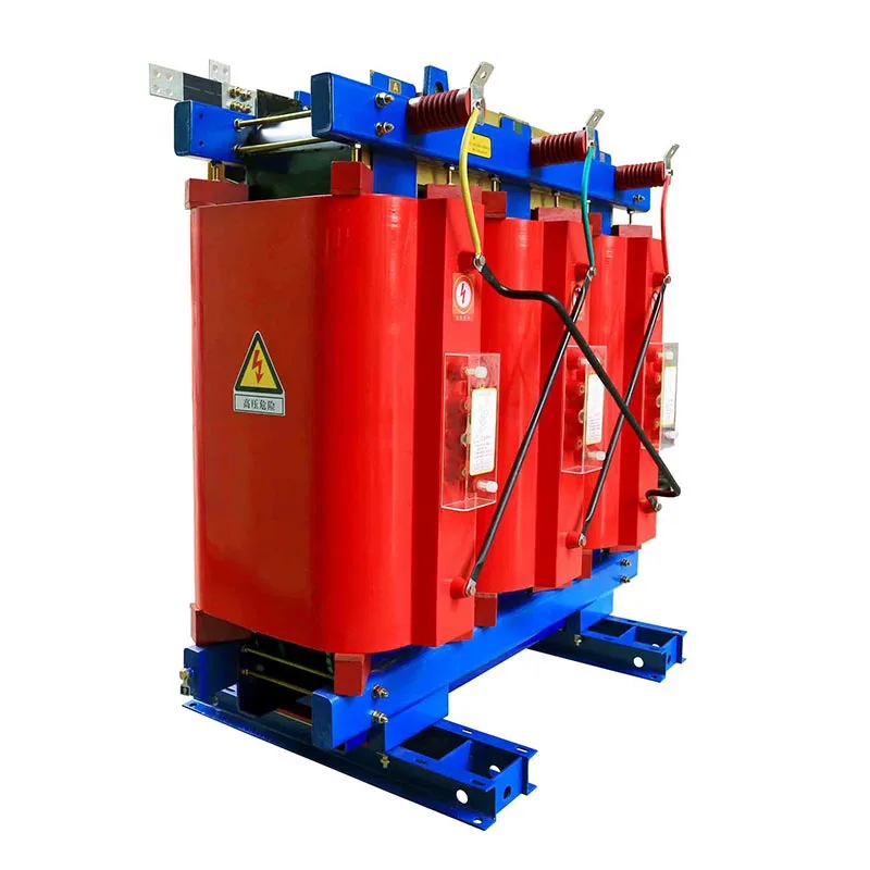 500kVA Cast Resin Garing Tipe Transformer