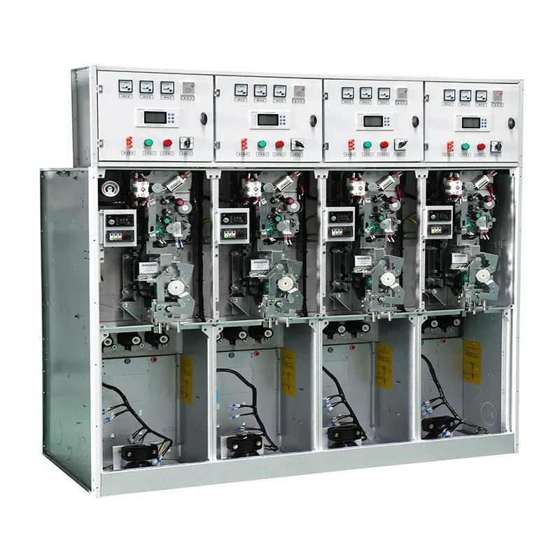 630a Panel Listrik Gas Insulated Switchgear