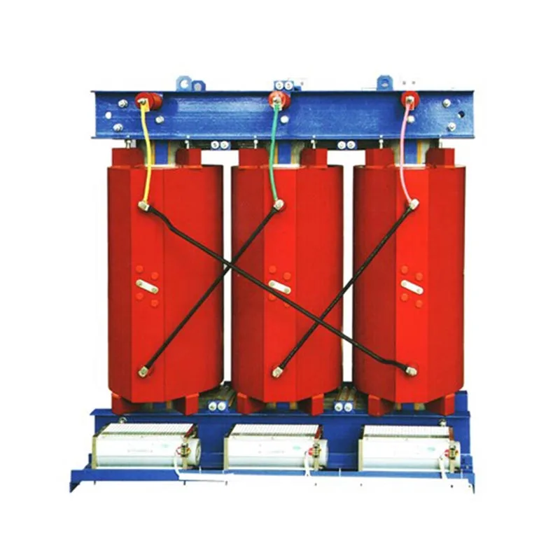 630kVA Epoxy Resin Garing Tipe Transformer