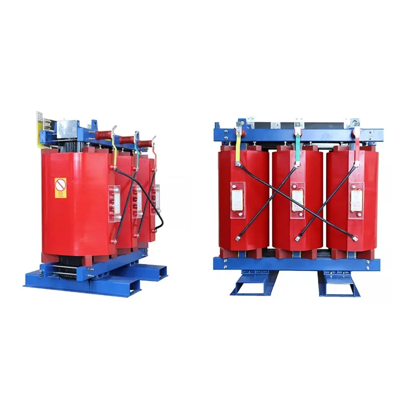 750kVA Tiga-Phase Tipe Garing Transformer