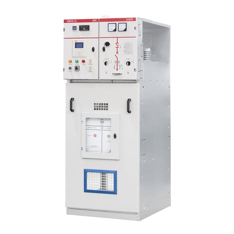 Air Insulated Ring Unit Utama Rmu
