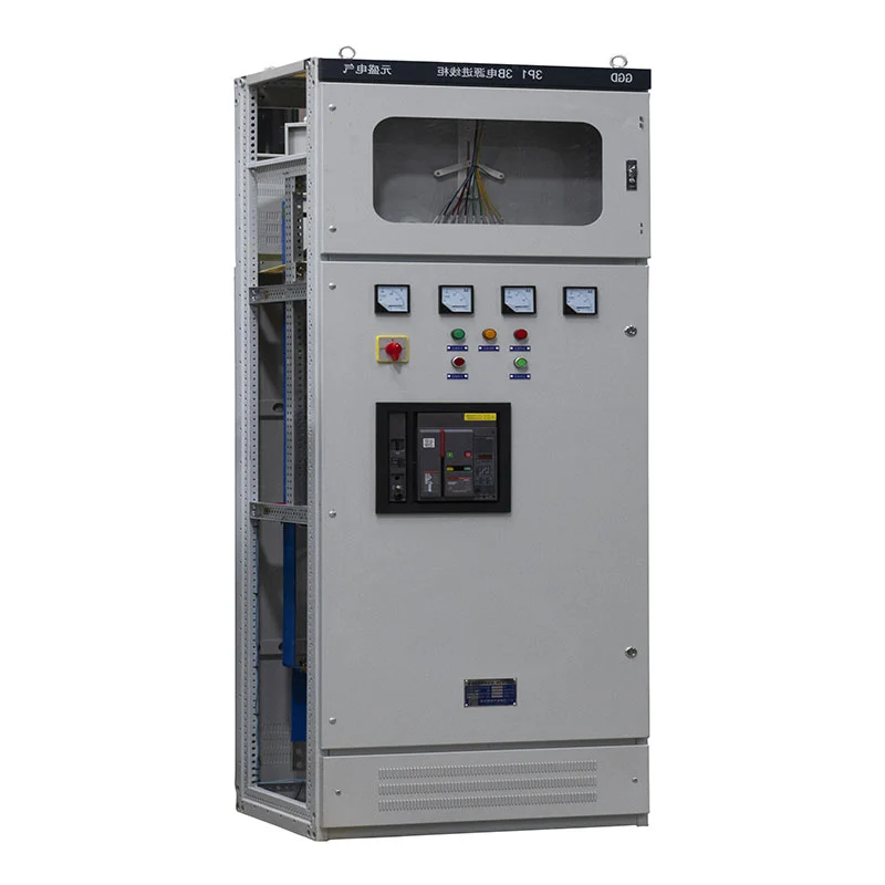Panel Distribusi Daya Tegangan Rendah GGD Panel Distribusi Daya Tegangan Rendah GGD