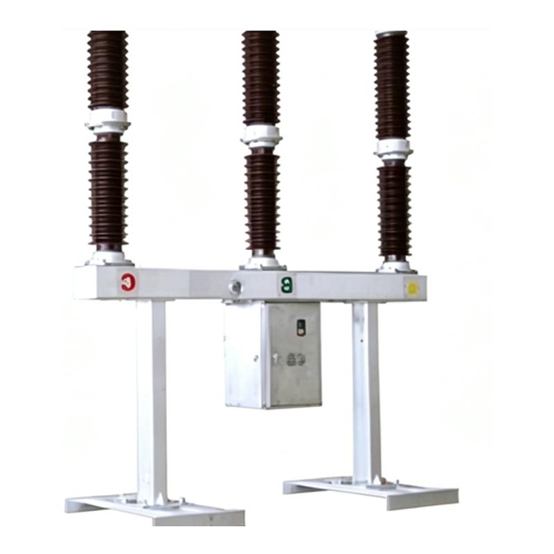 High Voltage Circuit Breaker Ngalih Kanggo Gardu