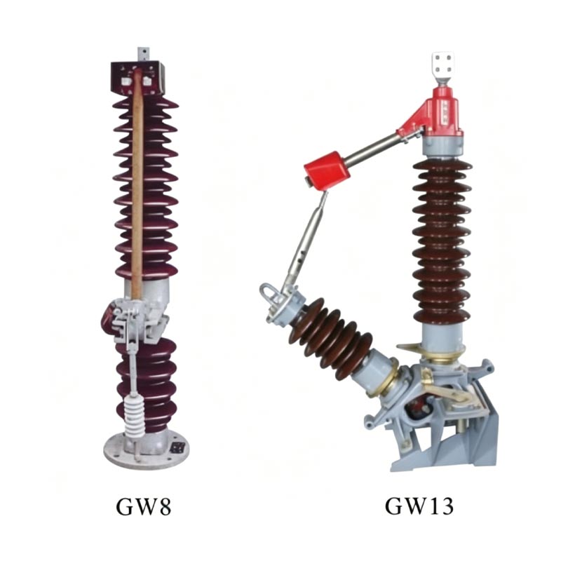 High Voltage Disconnector High Voltage Disconnector