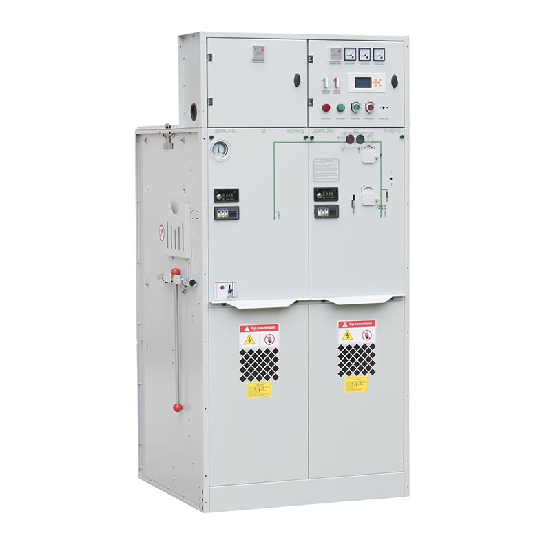 Sf6 Gas Insulated Switchgear