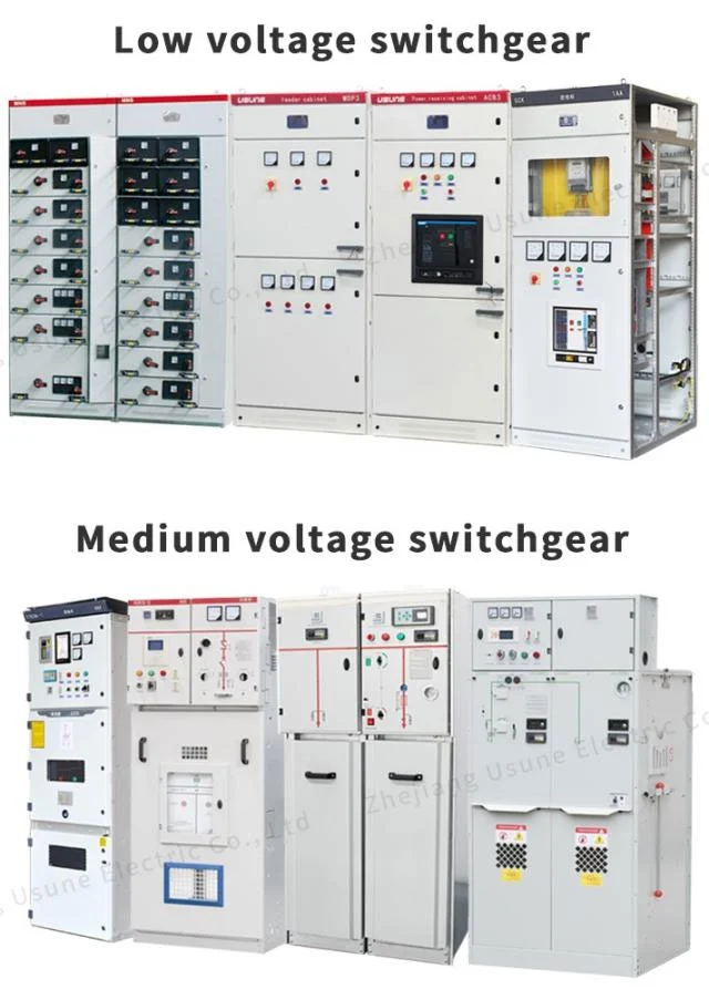 GGD Low Voltage Power Distribution Panel