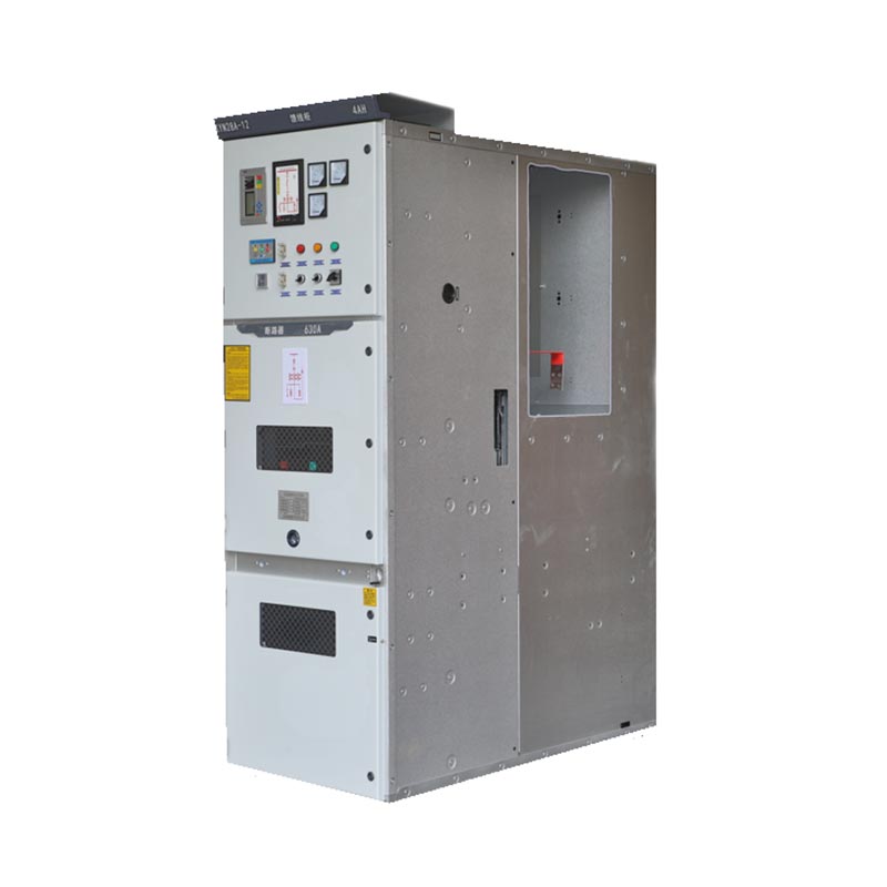 KYN28-12 Switchgear Vakum Tegangan Sedheng