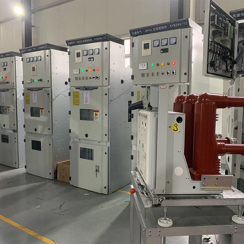 Kyn28 Tegangan Sedheng Switchgear