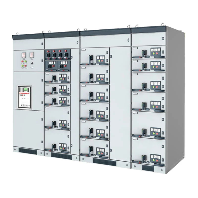 Kabinet Switchgear Tipe Laci Tegangan Rendah