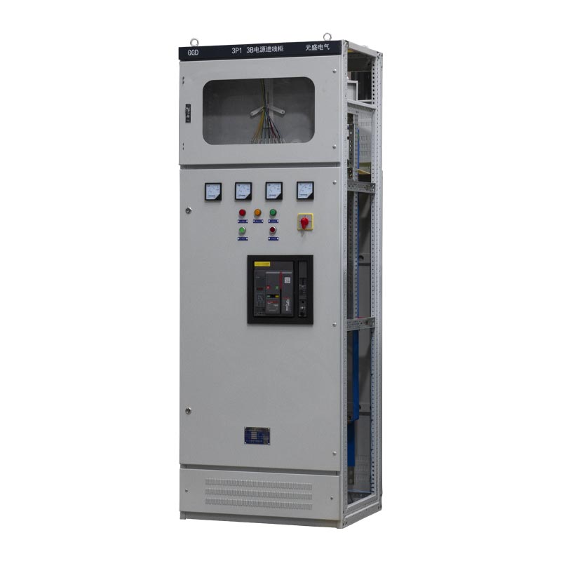 Kabinet Switchgear Tipe Tetap Tegangan Rendah Kabinet Switchgear Tipe Tetap Tegangan Rendah