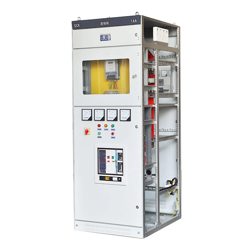 Low Voltage Switchgear