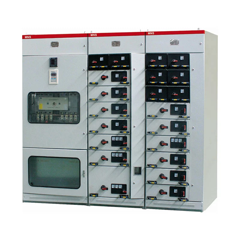 Low Voltage Withdrawable Switchgear Panel Low Voltage Withdrawable Switchgear Panel