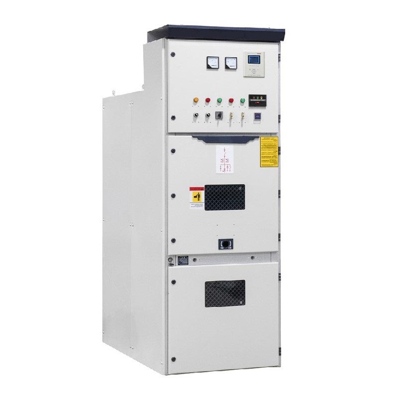 Tegangan Sedheng 11kv Panel Vcb Indoor