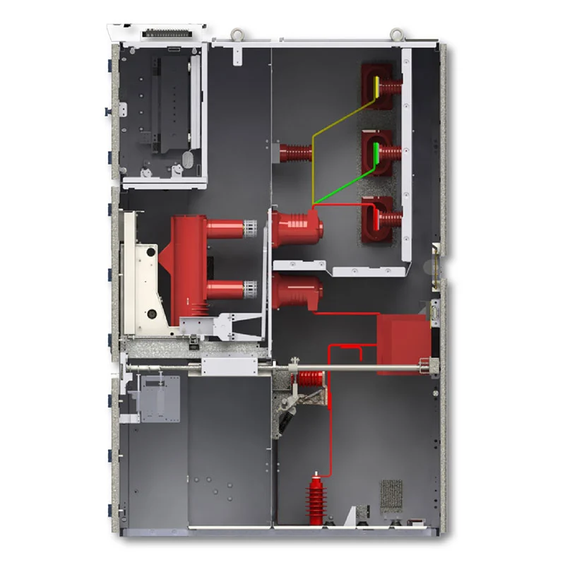 Panel Vcb Tegangan Sedheng