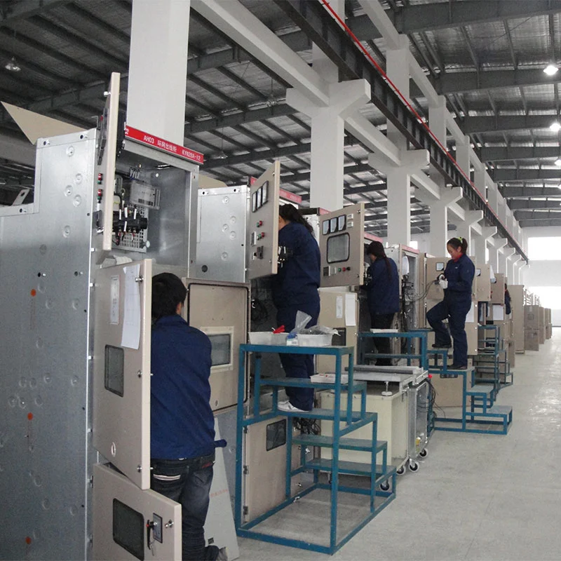 Panel Vcb Tegangan Sedheng