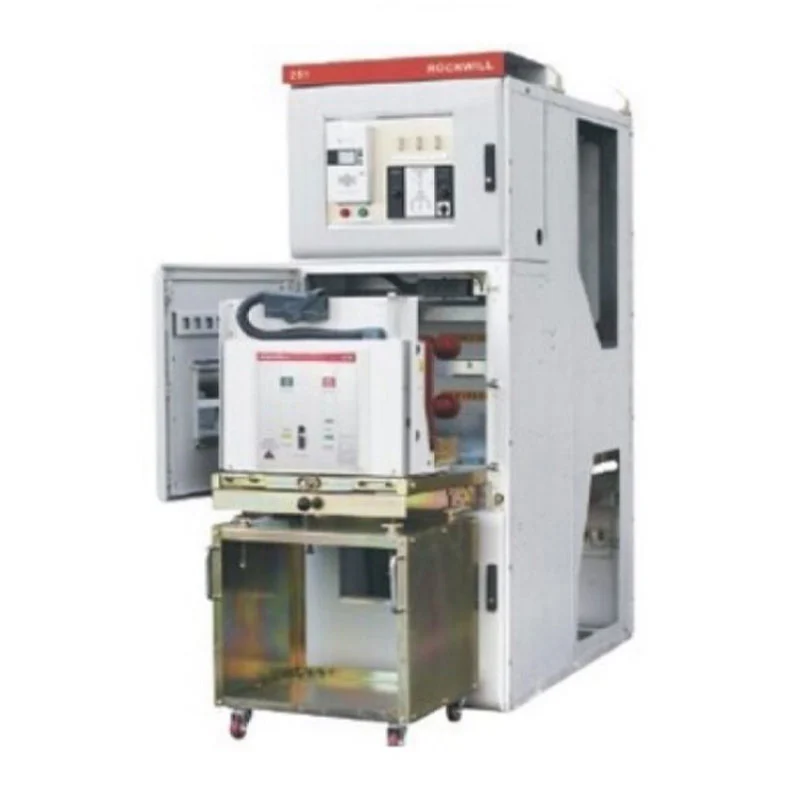 Panel Vcb Tegangan Sedheng