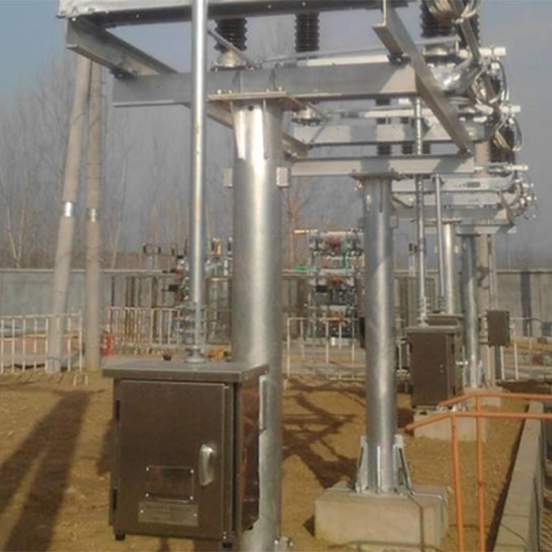 Ngalih Disconnector Gardu Outdoor