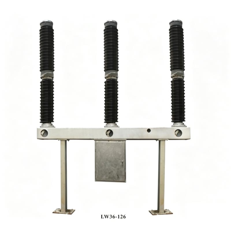 Sf6 Circuit Breaker Outdoor