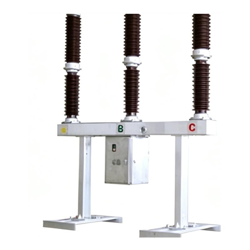 Sulfur Hexafluoride Circuit Breaker Ngalih 126kv
