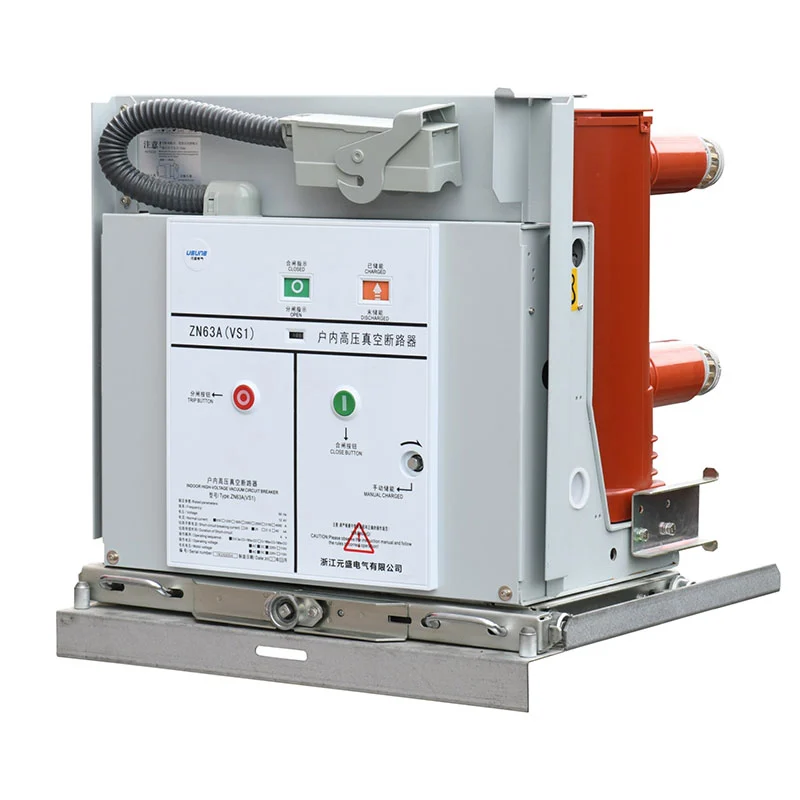 ZN85C-40.5 40.5kV Pemutus Sirkuit Vakum njero ruangan ZN85C-40.5 40.5kV Pemutus Sirkuit Vakum njero ruangan